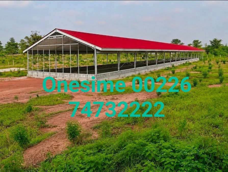 Bâtiments avicoles Ferme Onésime