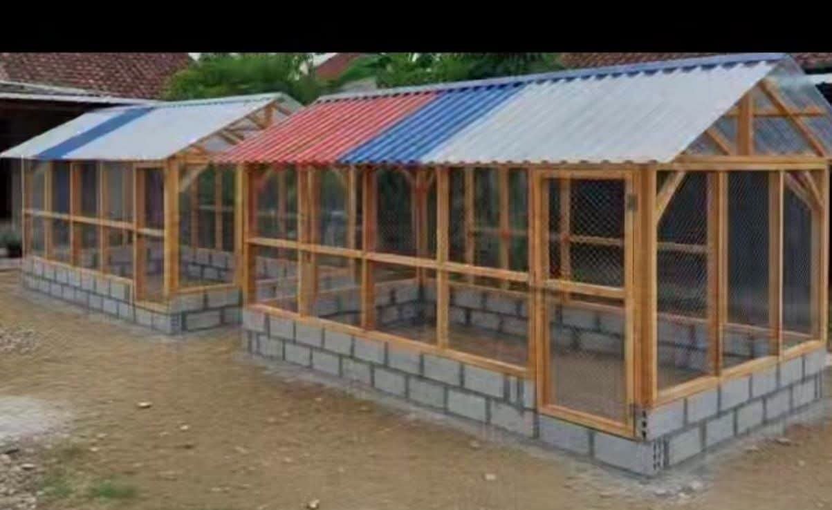 Installation maraîchère